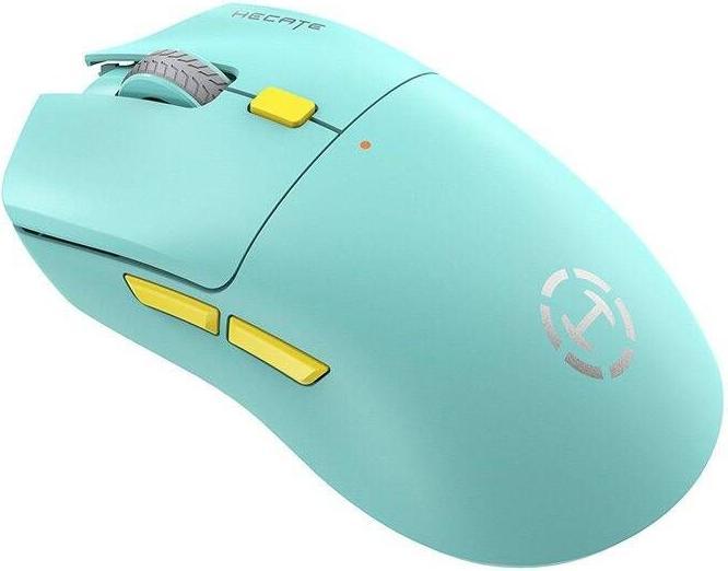 Produktbild Edifier Bezprzewodowa myszka Gamingowa HECATE G3M PRO 26000DPI (miętowa) (Kabellos)