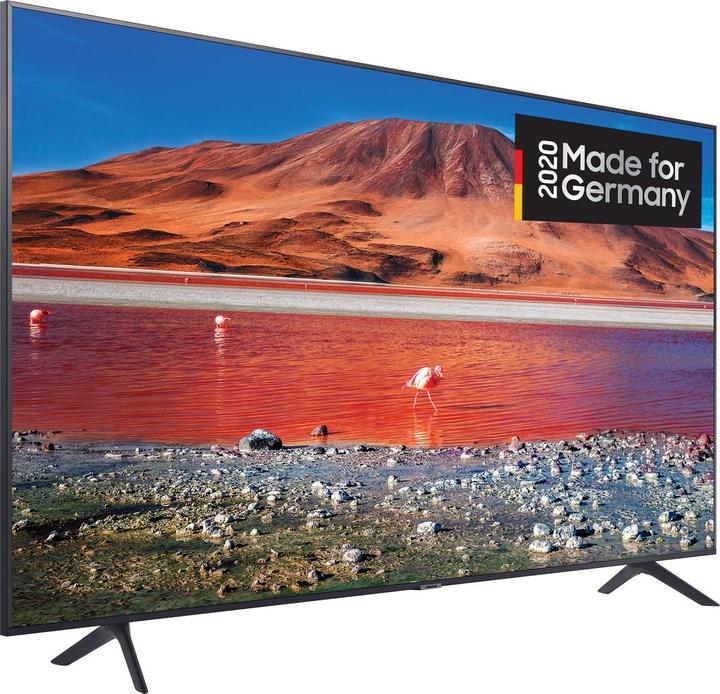 Produktbild Samsung GU55TU7199UXZG (55", LCD, 4K, 2020)