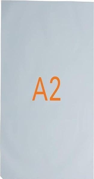 Immagine prodotto Nobo Pellicole per supporti per poster PVC 45x62.5cm