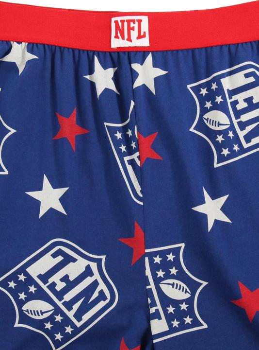 Produktbild Recovered NFL Shield and Stars Navy Loungehose XL (XL)