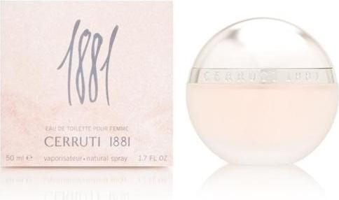 Actual product image Nino Cerruti 1881 (Eau de toilette, 50 ml)