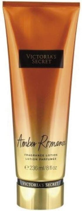 Victoria's Secret Amber Romance Parfümierte Lotion - 236 ml (Körperlotion, 236 ml)