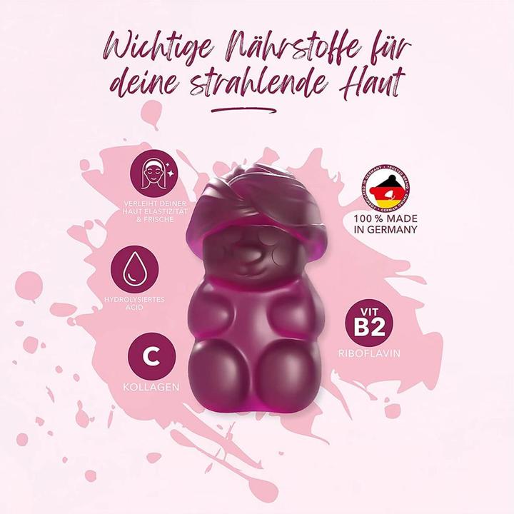 Produktbild IVYBears Vibrant Skin (1 Stück, Gummies, 150 g)