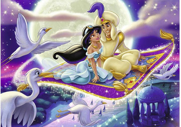 Produktbild Ravensburger Disney Sammleredition Aladdin (1000 Teile)