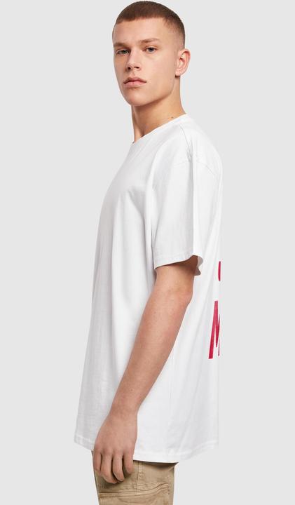 Actual product image FC Bayern München MSM Bold GR Heavy Oversized Tee - 117143 (L)