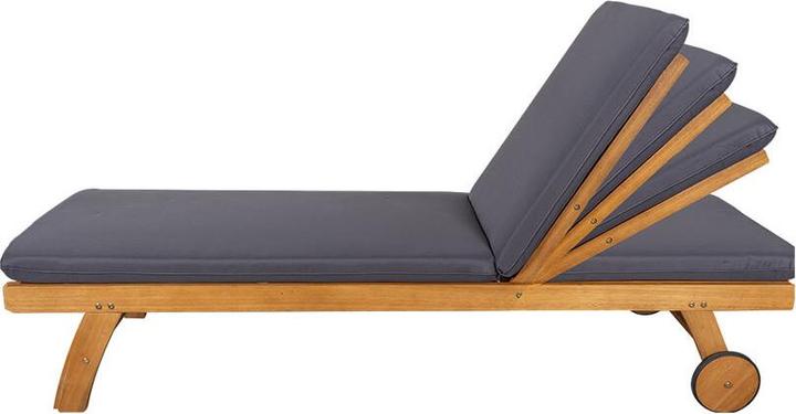 Produktbild Contini 2er Sofa mit Kissen, Anthrazit/Eucalyptus