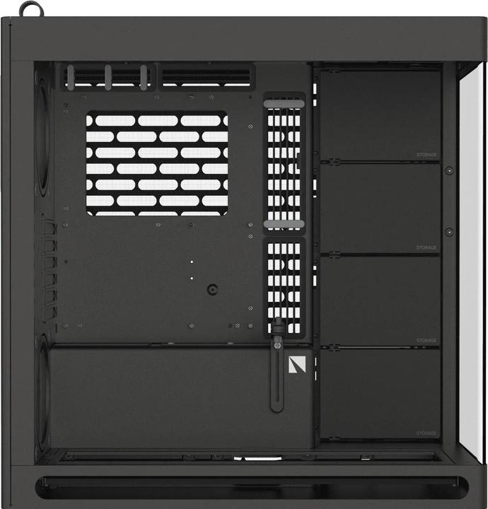 Actual product image Havn HS 420 (ATX, mATX, E-ATX, Mini-ITX)
