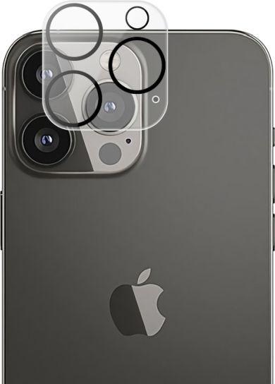 Image du produit Mocolo Silk Glass Protection totale de la caméra Verre blindé (1 pièce(s), Apple iPhone 16 Pro)