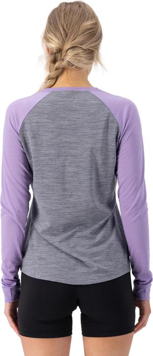 Produktbild Mons Royale Women's Icon Merino Air-Con Raglan (S)