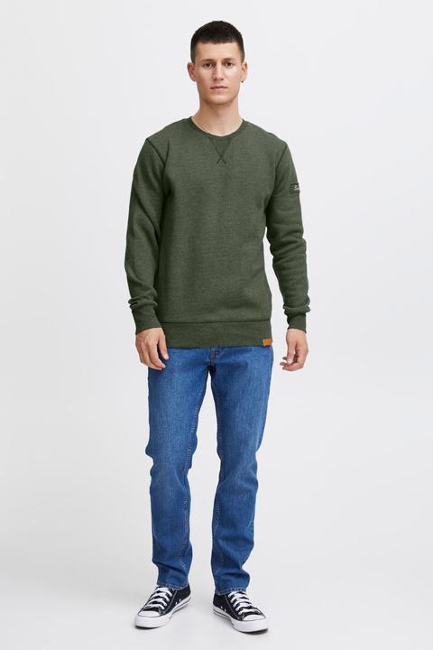 Actual product image Solid Trip Men's Knitted Pullover (M)
