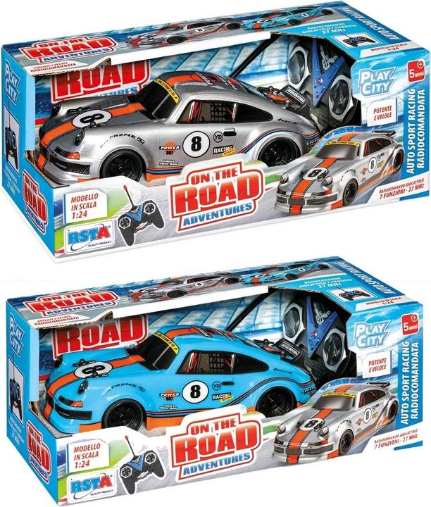Immagine prodotto Rs Toys Funkgesteuertes Auto2 Farben