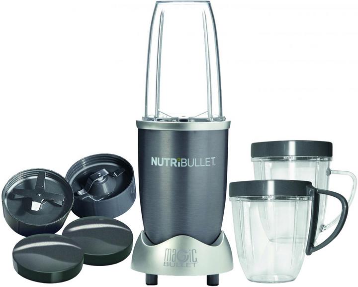 Actual product image NutriBullet Extractor (EU plug, 600 W)
