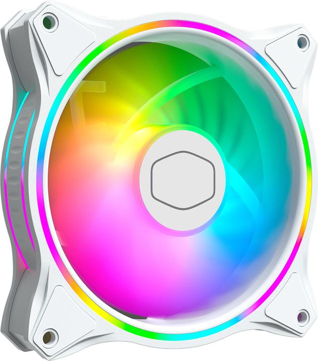 Cooler Master MasterFan MF120 Halo (120 mm, 3 x)