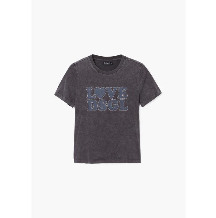 Actual product image Desigual 's t-shirt desigua ove (L)
