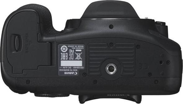 Productafbeelding Canon EOS 7D Mark II Body (20.20 Mpx, APS-C / DX)