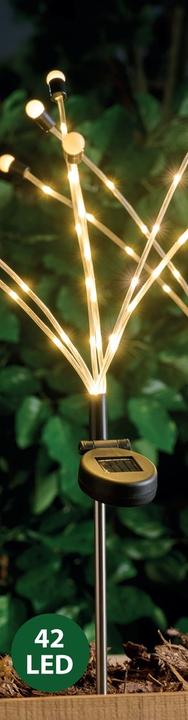 Immagine prodotto Solar Gartenstecker Glühwürmchen (IP44)