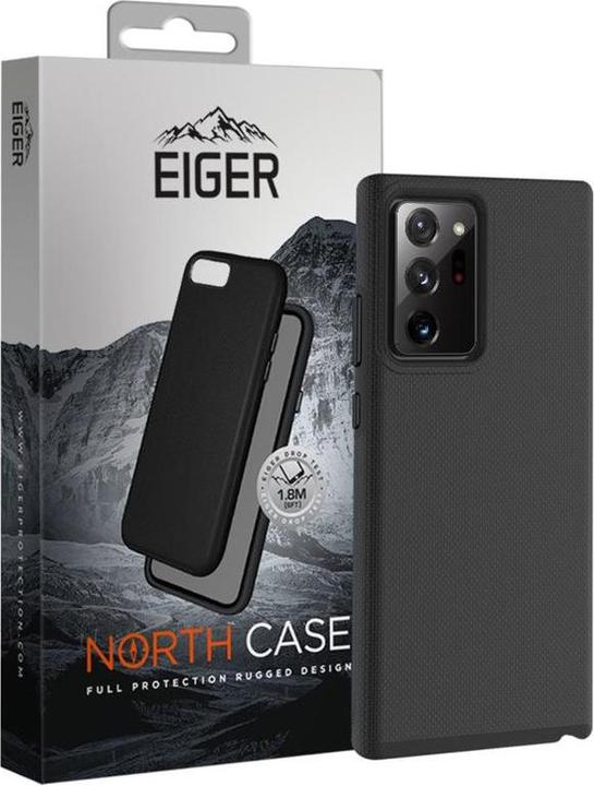 Actual product image Eiger North Case (Samsung Galaxy Note 20 Ultra)