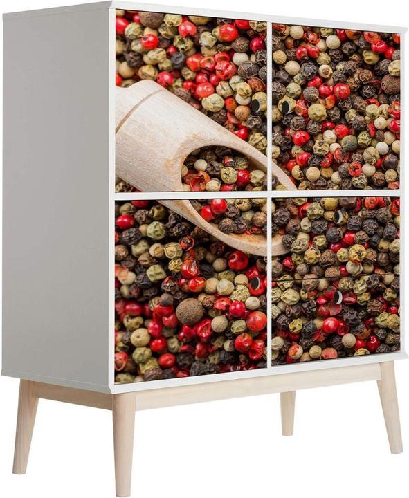 Produktbild Trenddeko Pfefferkörner (100 x 70 cm)