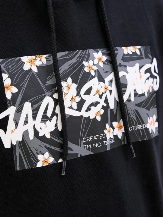 Image du produit Jack & Jones Logo Sweat à capuche Sweat à capuche (L)