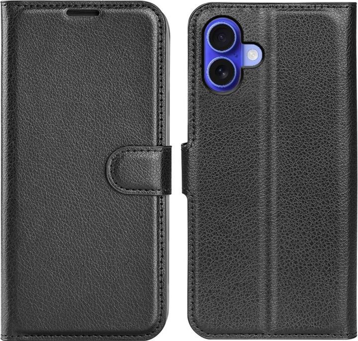 Actual product image Screenguard Apple iPhone 16 Plus Leather Guard leather case (Apple iPhone 16 Plus)
