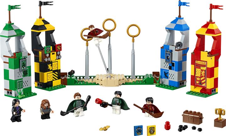 Image du produit LEGO Tournoi de Quidditch (75956, LEGO Harry Potter)