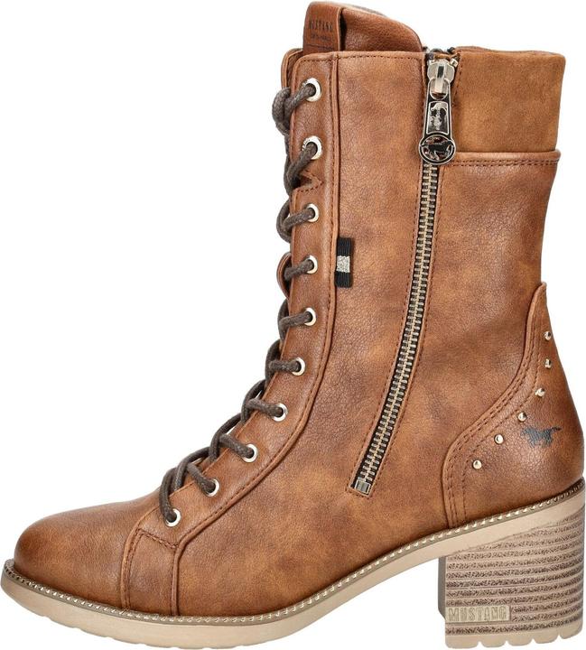 Actual product image Mustang Stiefelette (41)