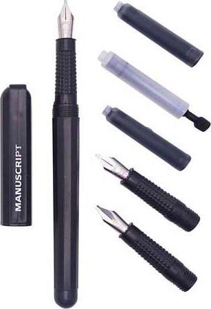 Produktbild Quantore Kalligrafiestifte Beginners, 3 Stk. (3 x)