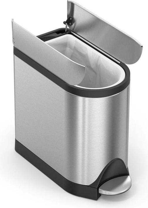 Image du produit Simplehuman Poubelle à pédale (10 l)