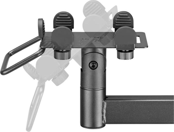 Produktbild SpeaKa Professional Geräte-Halterung VESA-kompatibel Passend für Serie (Halter): (Tisch, 32")