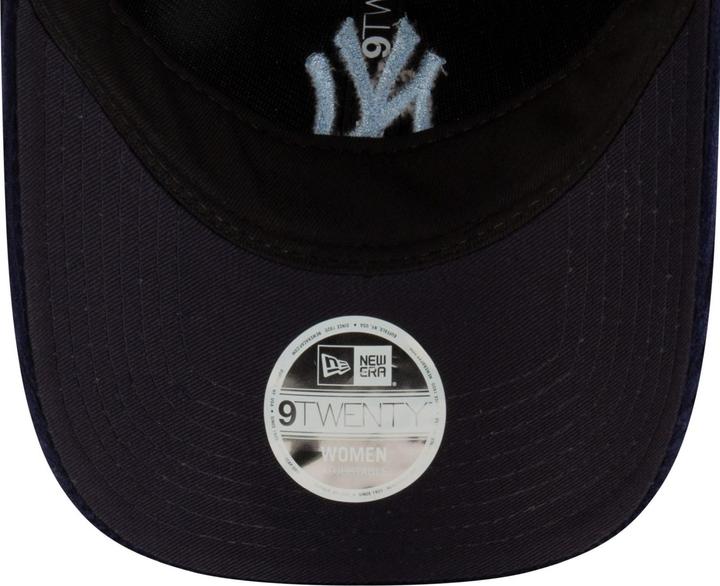 Actual product image New Era 9Twenty Damen Cap - KORD New York Yankees navy