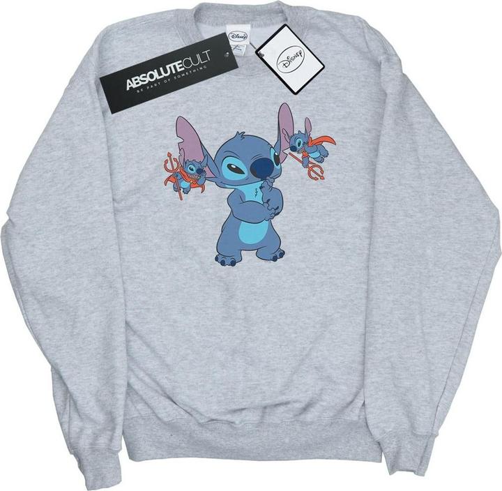 Produktbild Disney Lilo And Stitch Little Devils Sweatshirt (4XL)