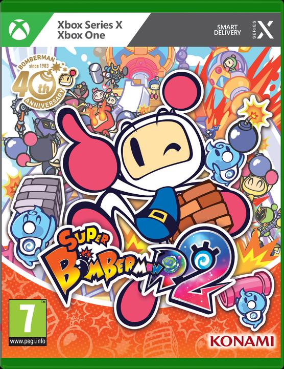 Image du produit Konami Super Bomberman R 2 (Xbox Series X, EN)