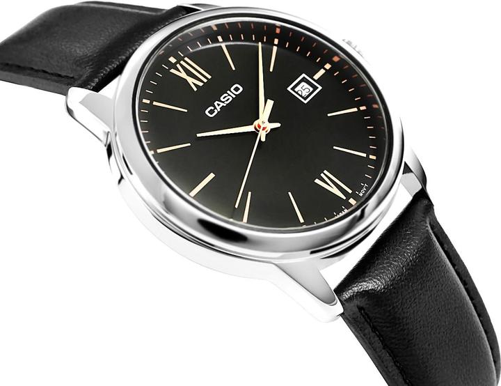 Produktbild Casio MTP-V002L-1B3 (Analoguhr, 37 mm)