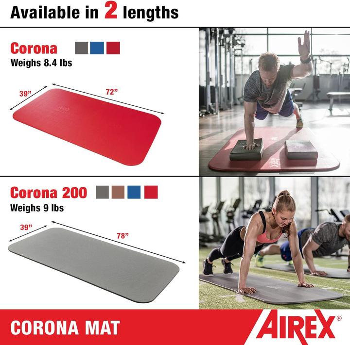 Actual product image Airex Corona200 (15 mm)