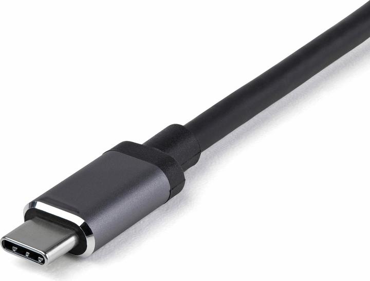 Actual product image StarTech DKT31CMDPHPD (USB-C, 7 Ports)