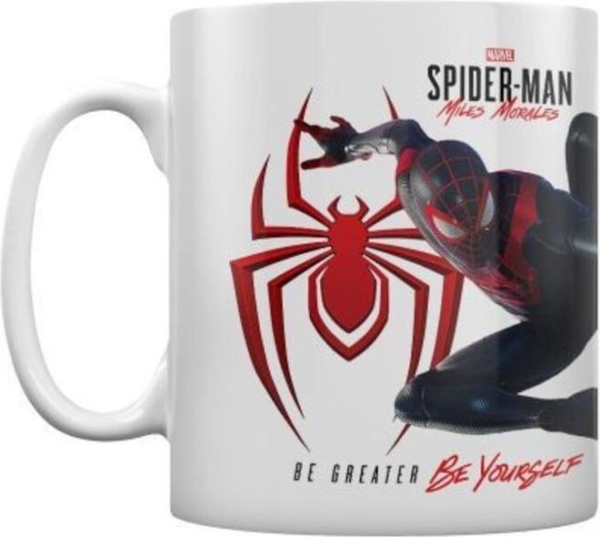 Immagine prodotto Spiderman Tazza da caffè Iconic Jump (325 ml, 1 x)