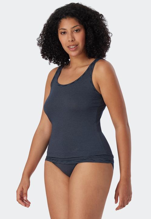 Actual product image Schiesser Essential 2PACK tank top (38)