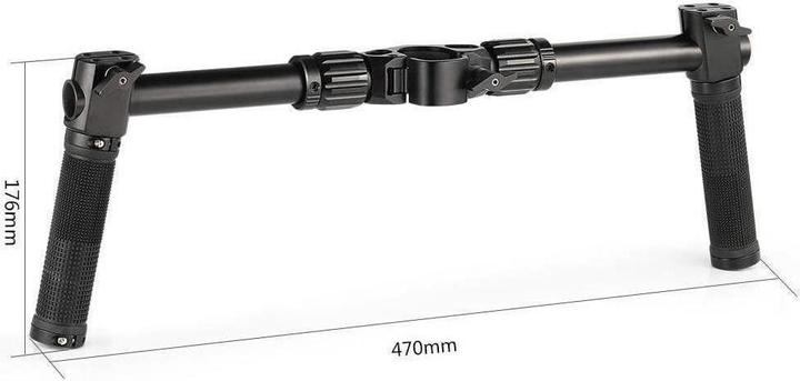 Actual product image SmallRig Dual Hand Grip DJI Ronin S Gimbal (Gimbal handle)