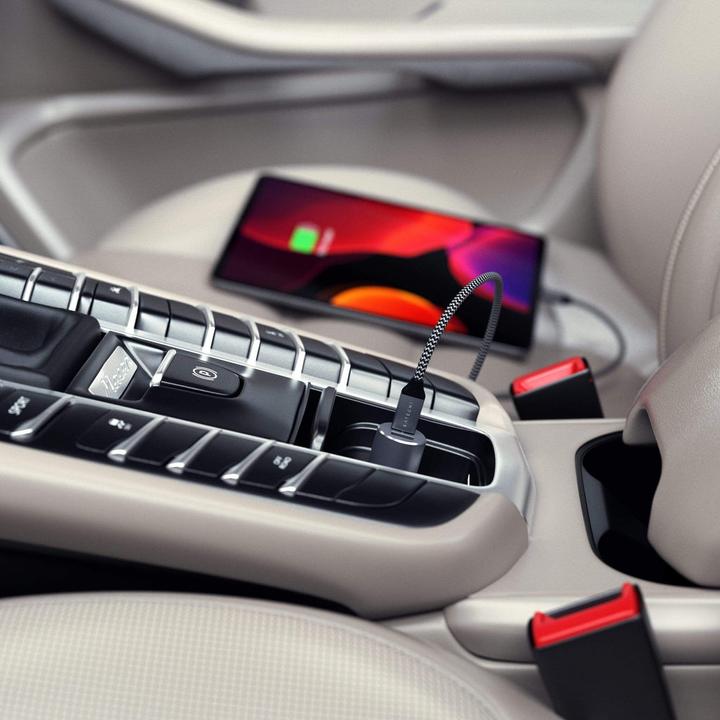 Produktbild Satechi USB Dual Car Charger V2