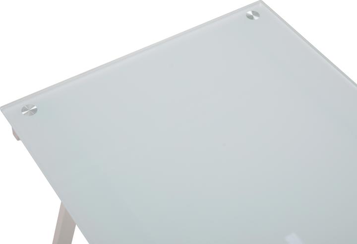 Image du produit Möbilia Bureau s blanc (113 x 73 x 58 cm)