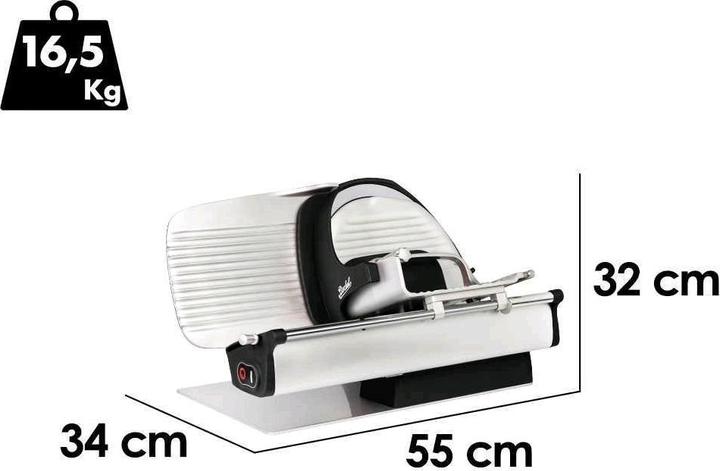 Produktbild Berkel Home Line Plus 250
