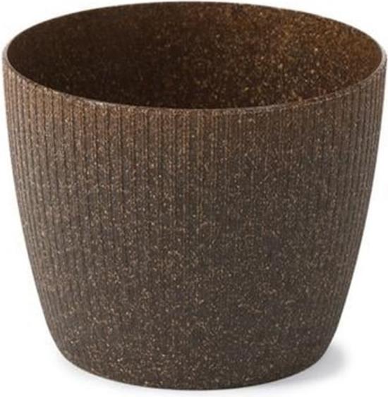 Neogard Blumentopf Magnolia Eco, Ø 11 cm, Coffee (10.50 cm)