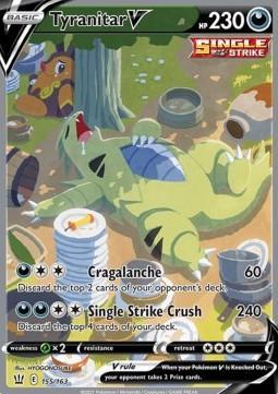 Produktbild Pokémon Battle Styles (Englisch, Booster Pack)