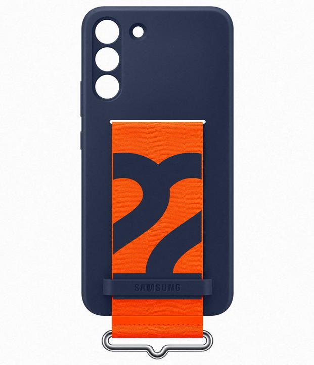 Immagine prodotto Samsung Coperchio in silicone con anello (Samsung Galaxy S22+)