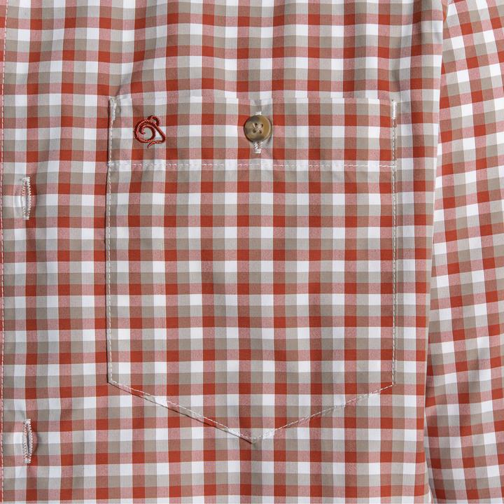 Actual product image Craghoppers Nosilife Nuoro Check (XXL)