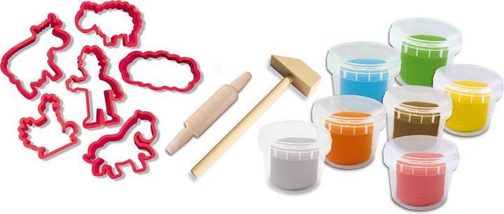 Produktbild Ses Creative My first Knete Mega-Set mit Werkzeugen