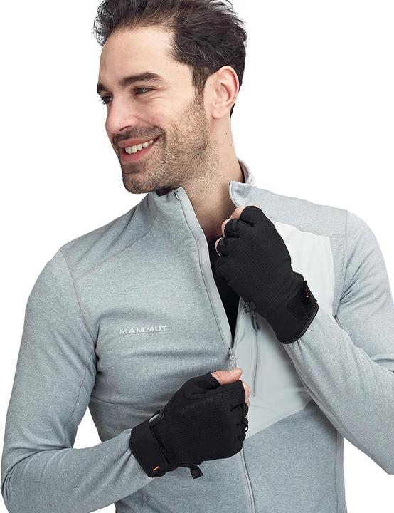 Actual product image Mammut Pordoi Glove (8)