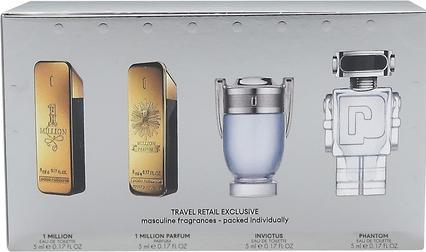 Paco Rabanne Masculine Set (Parfum set)