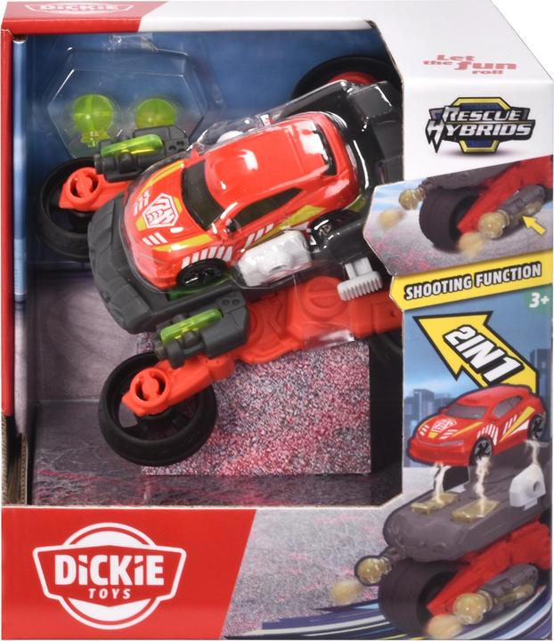 Produktbild Dickie Drone Bike