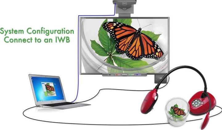 Produktbild Lumens Dc193 (Full HD)